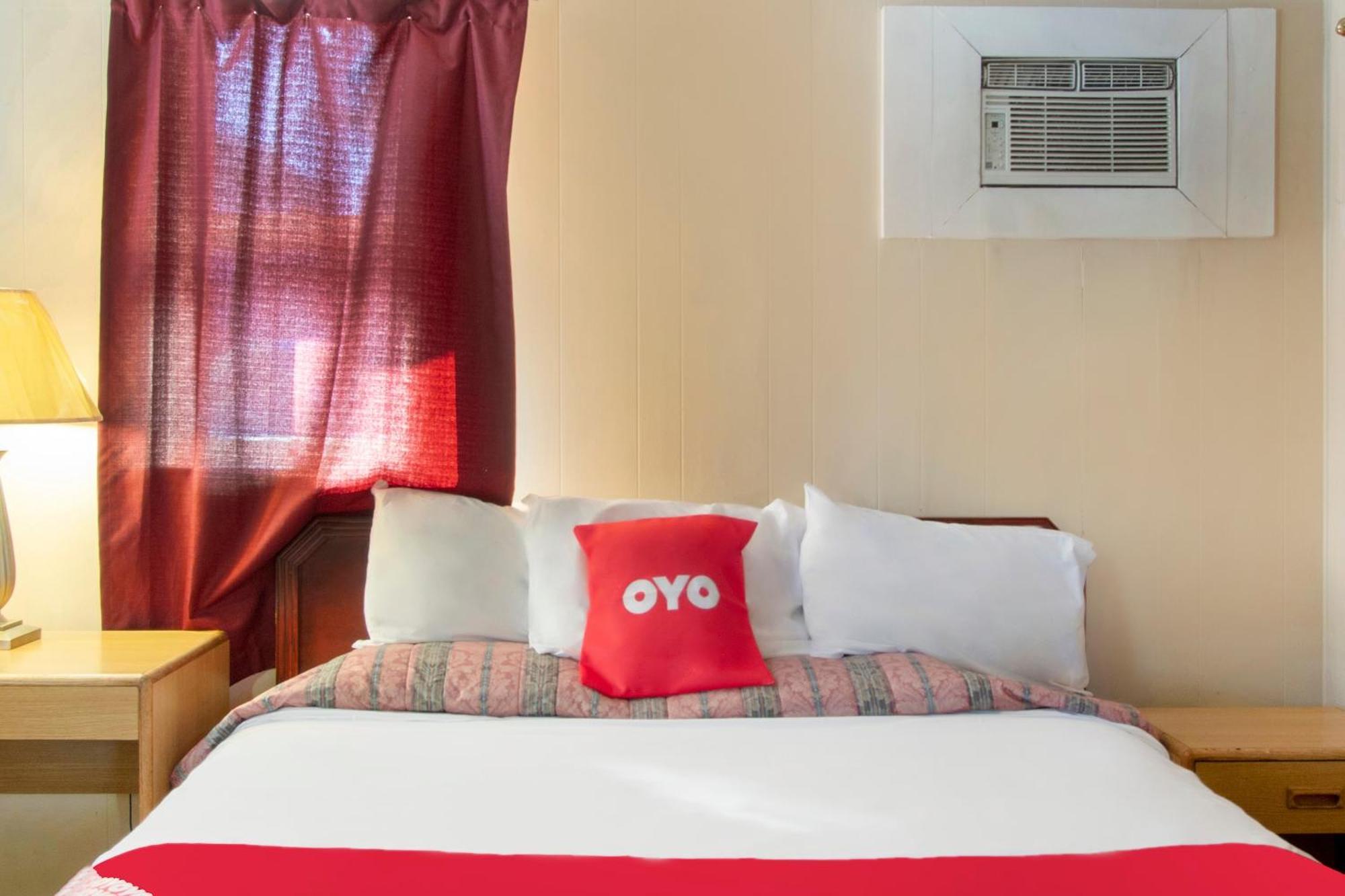 Oyo Hotel Wilkes-Barre East Eksteriør billede