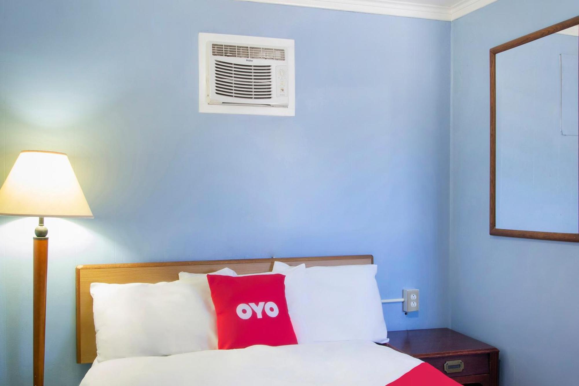 Oyo Hotel Wilkes-Barre East Eksteriør billede