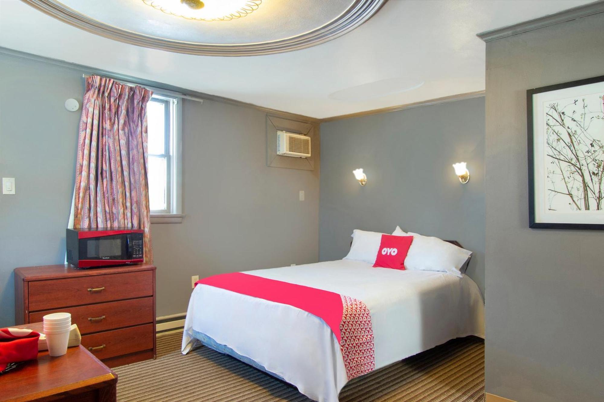 Oyo Hotel Wilkes-Barre East Eksteriør billede