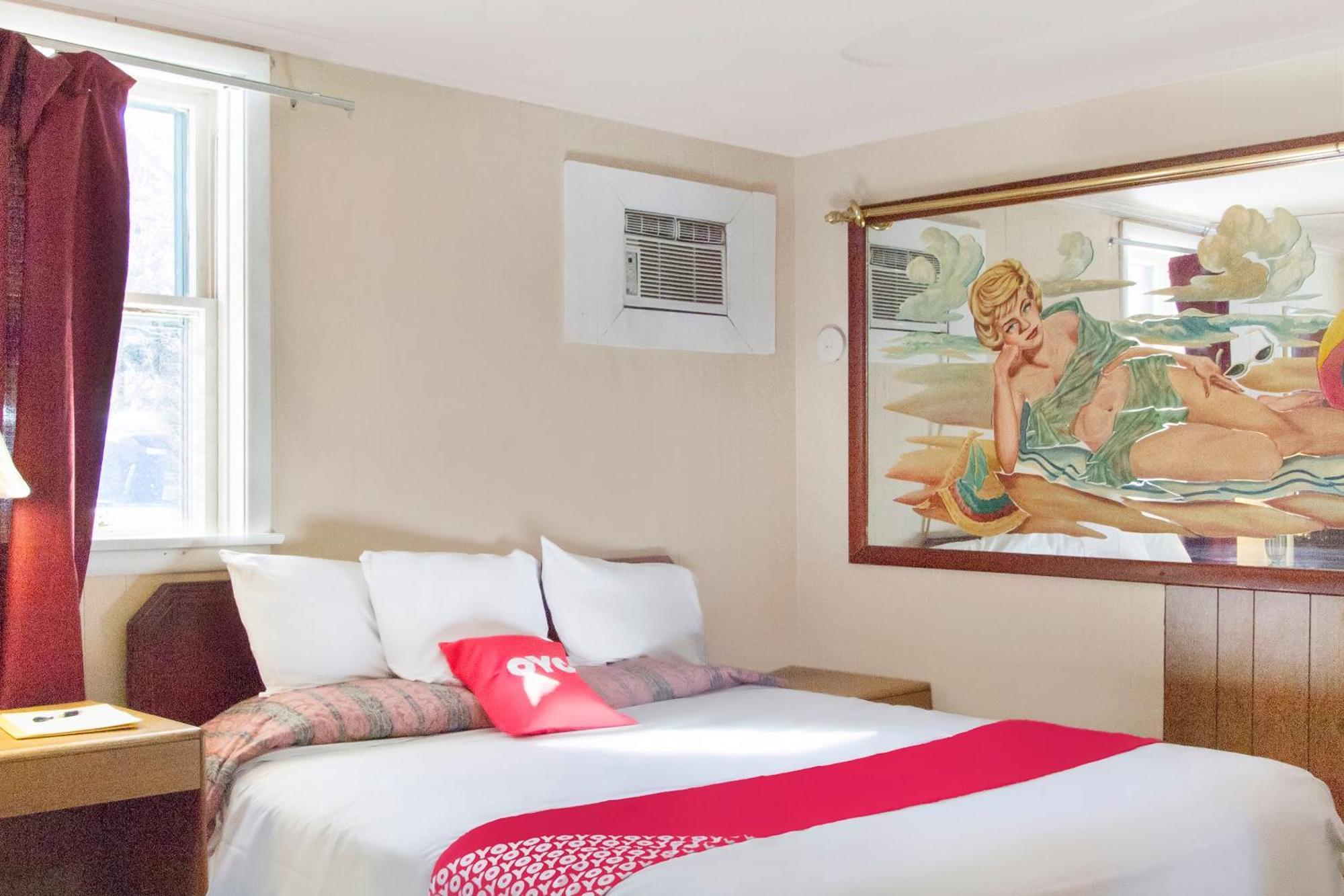 Oyo Hotel Wilkes-Barre East Eksteriør billede