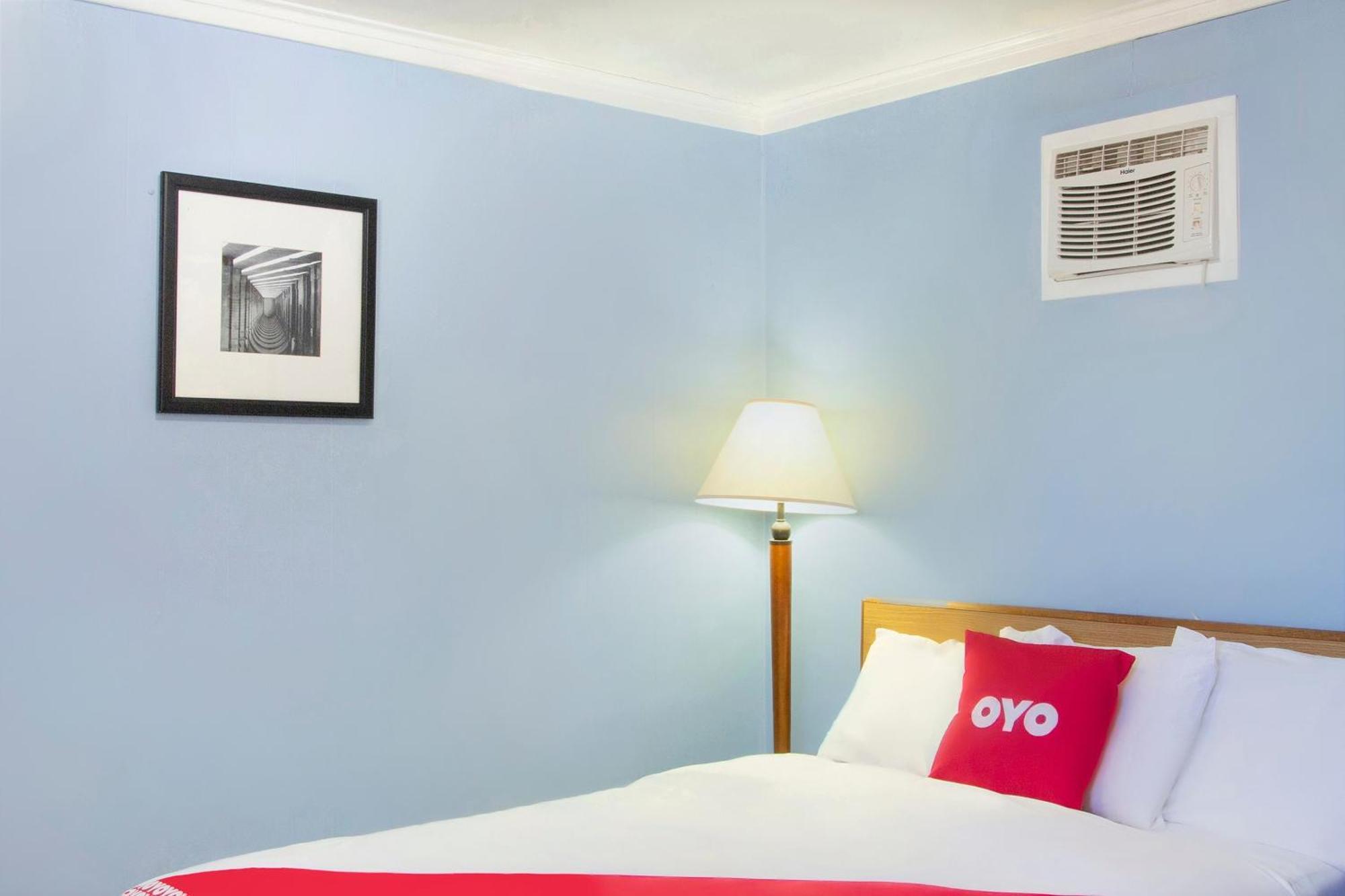 Oyo Hotel Wilkes-Barre East Eksteriør billede