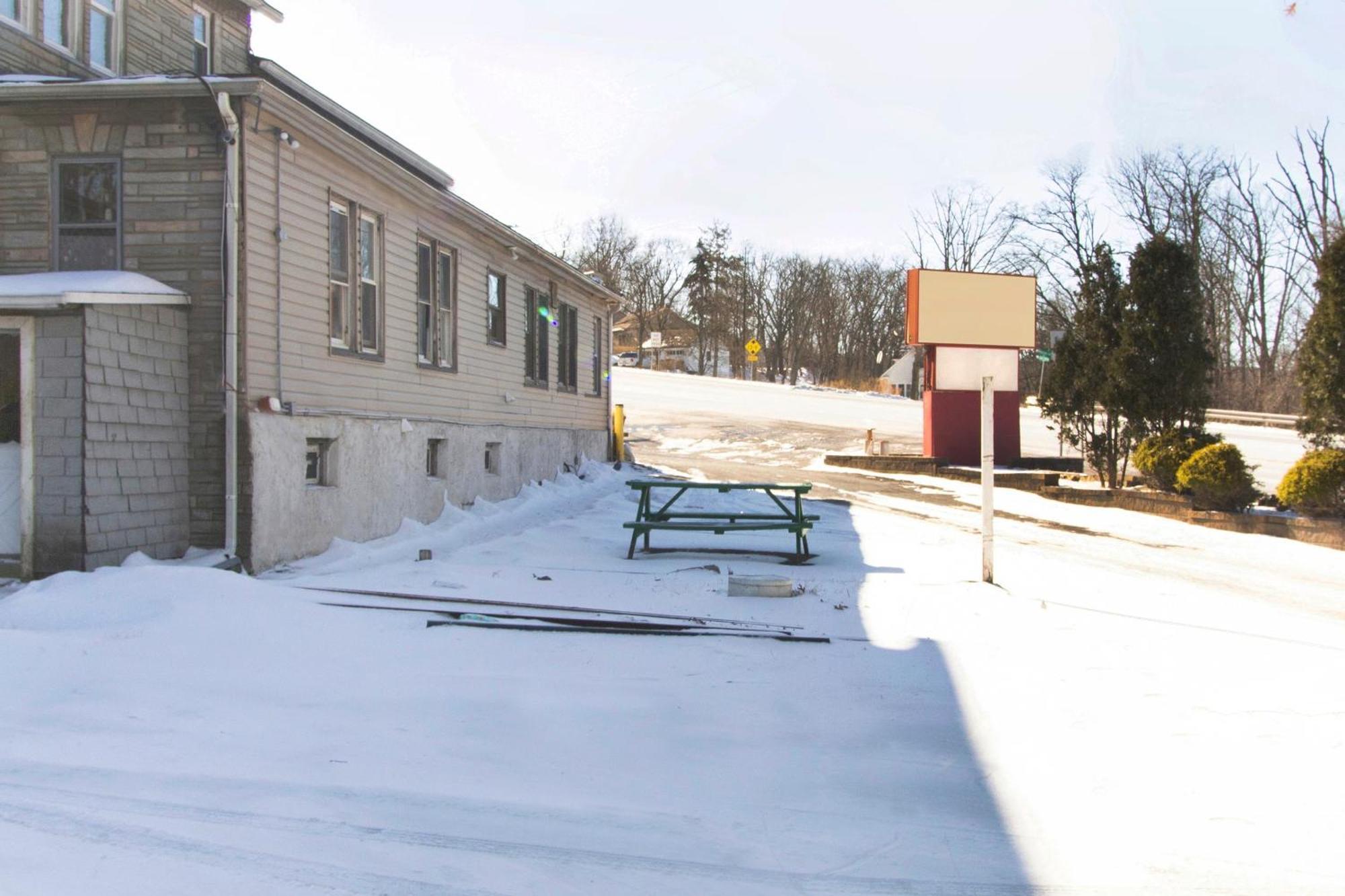 Oyo Hotel Wilkes-Barre East Eksteriør billede