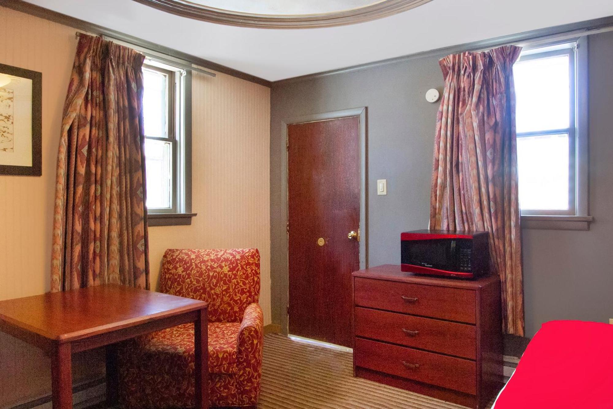 Oyo Hotel Wilkes-Barre East Eksteriør billede